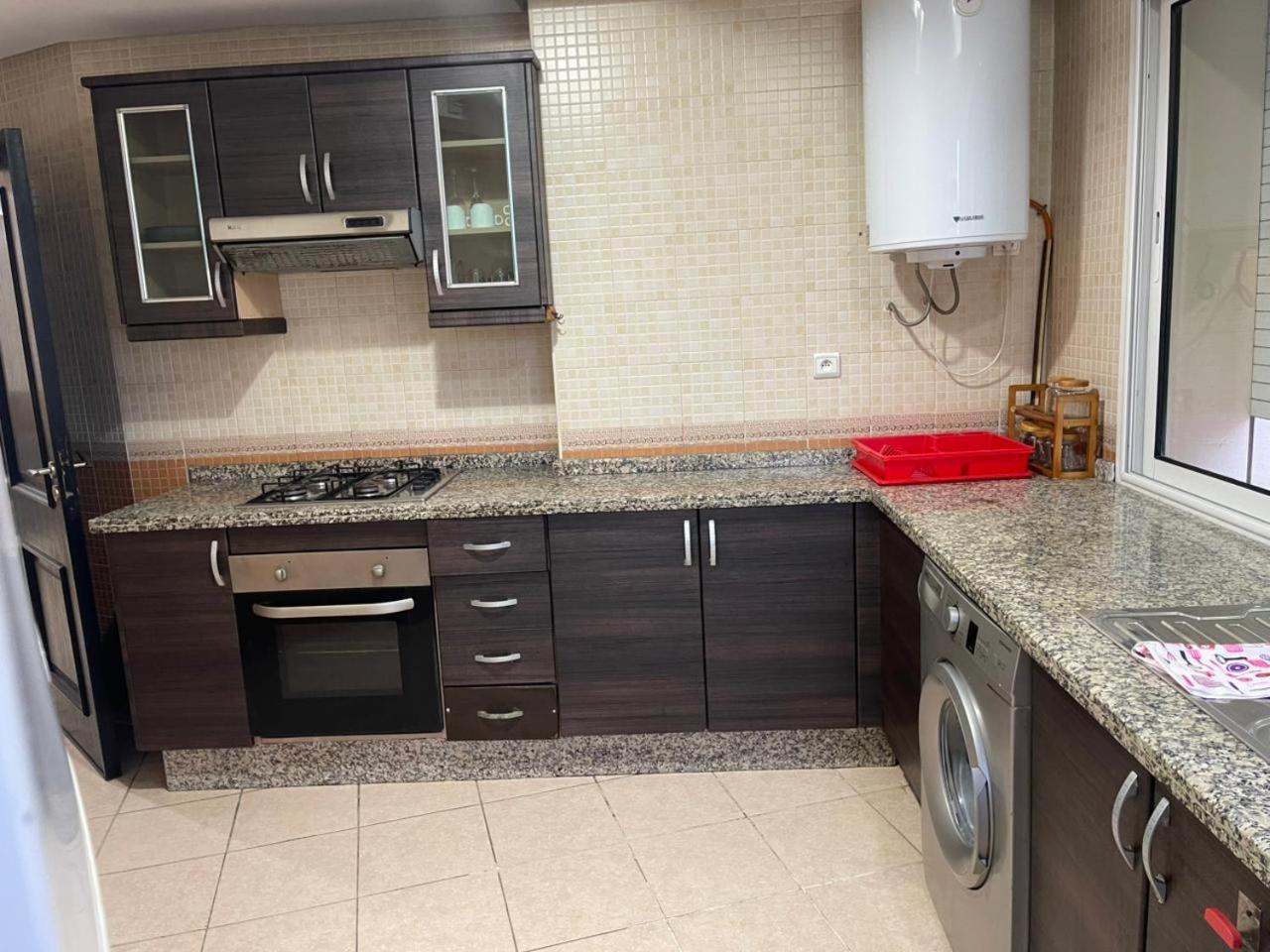 Zahrate Appartement